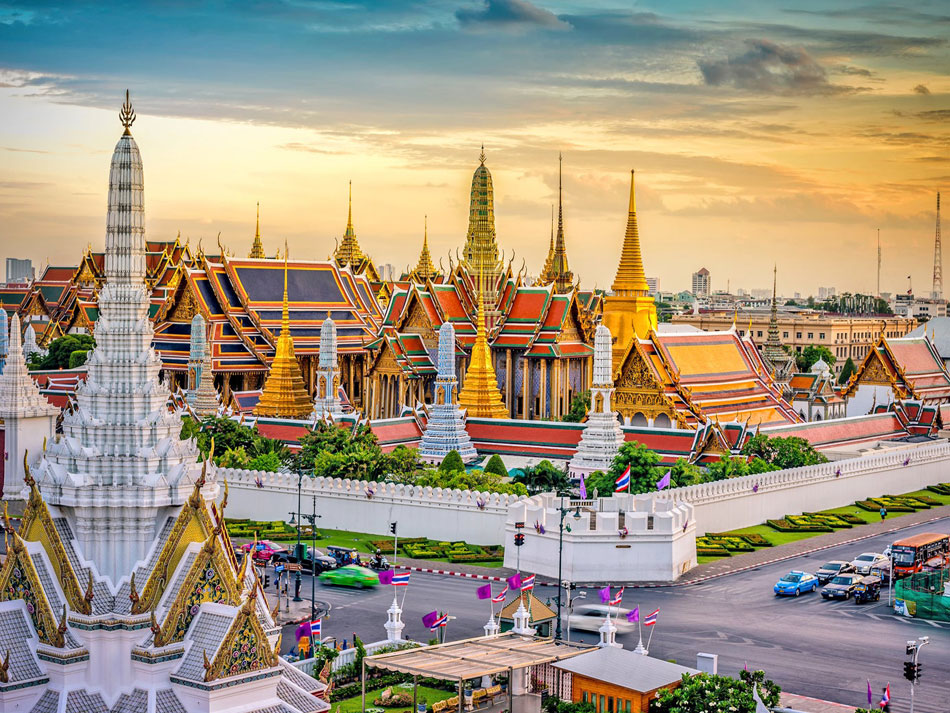 THAILAND TOUR PACKAGE 6 NIGHTS 7 DAYS