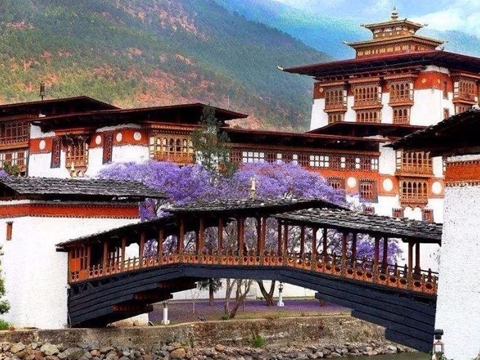 BHUTAN TOUR PACKAGE 4 NIGHTS 5 DAYS