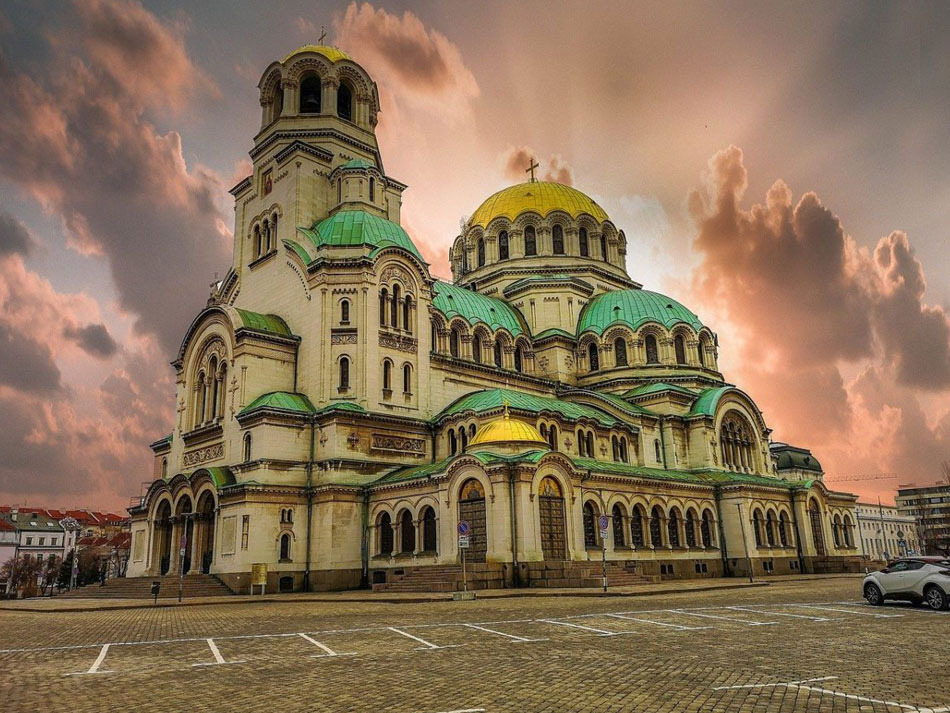 BULGARIA TOUR PACKAGE 6 NIGHTS 7 DAYS