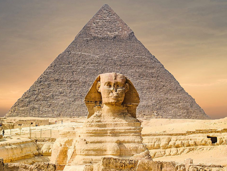 EGYPT TOUR PACKAGE 4 NIGHTS 5 DAYS