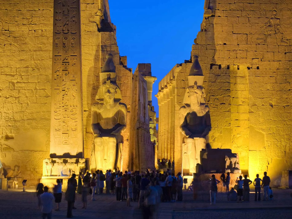 EGYPT TOUR PACKAGE 4 NIGHTS 5 DAYS