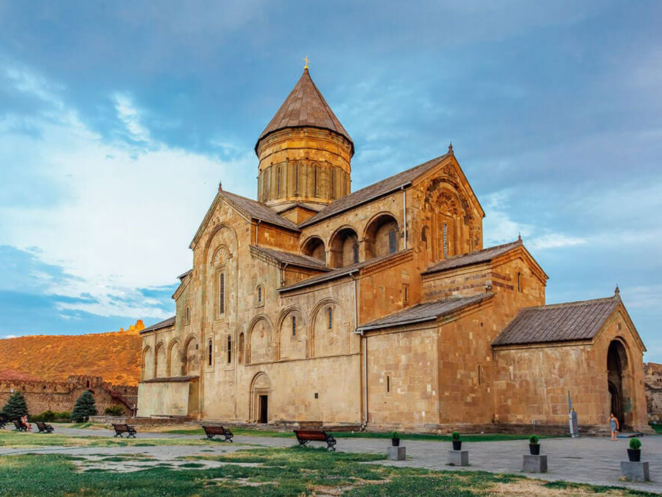 GEORGIA TOUR PACKAGE 5 NIGHTS 6 DAYS