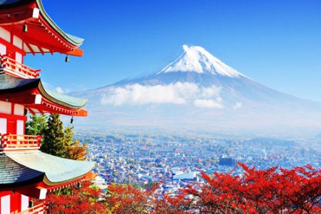 JAPAN TOUR PACKAGE 6 NIGHTS 7 DAYS