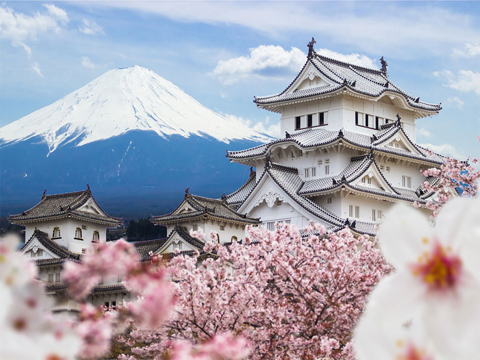 JAPAN TOUR PACKAGE 6 NIGHTS 7 DAYS