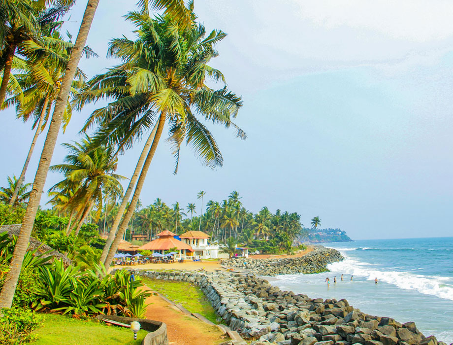 KERALA TOUR PACKAGE 6 NIGHTS 7 DAYS