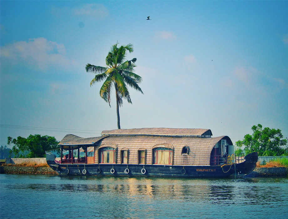 KERALA TOUR PACKAGE 6 NIGHTS 7 DAYS