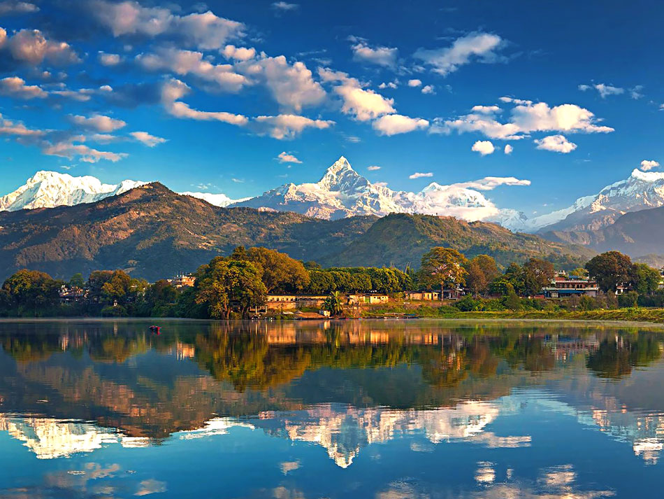 NEPAL TOUR PACKAGE 6 NIGHTS 7 DAYS