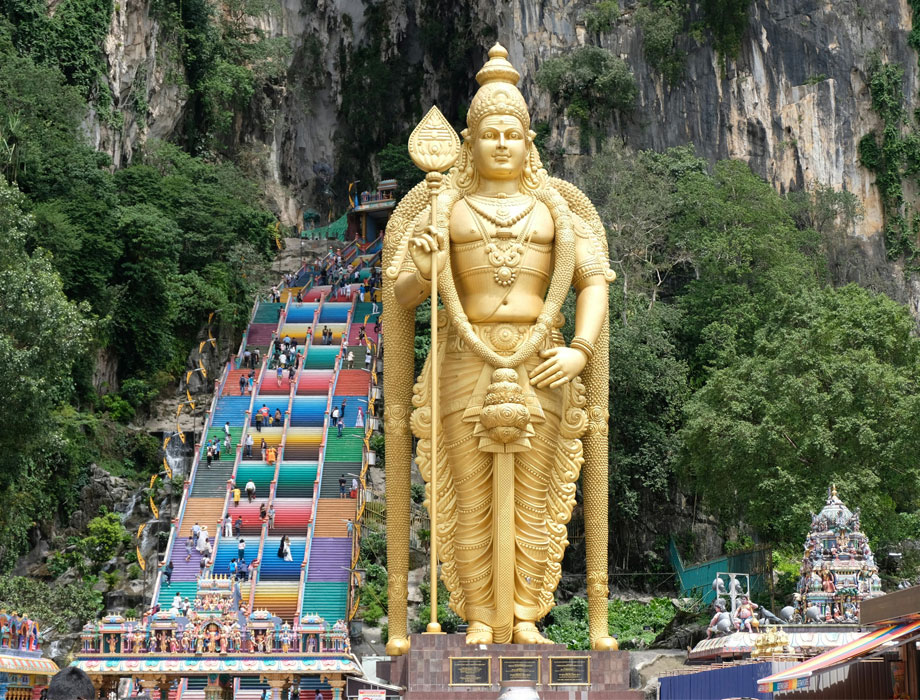 MALAYSIA TOUR PACKAGE 4 NIGHTS 5 DAYS