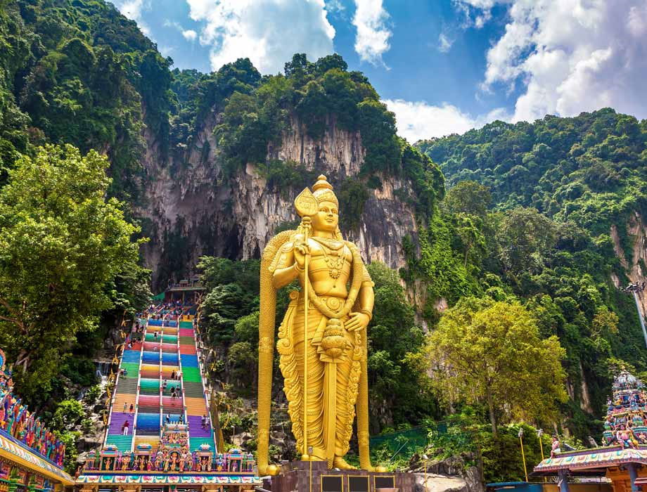 MALAYSIA TOUR PACKAGE 4 NIGHTS 5 DAYS