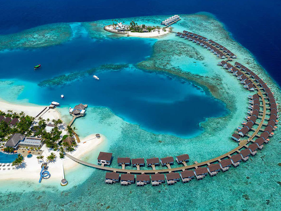 MALDIVES TOUR PACKAGE 4 NIGHTS 5 DAYS