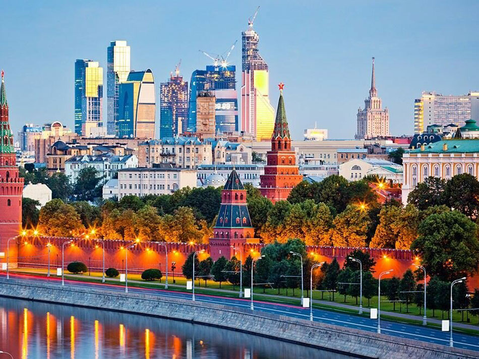RUSSIAN TOUR PACKAGE 6 NIGHTS 7 DAYS