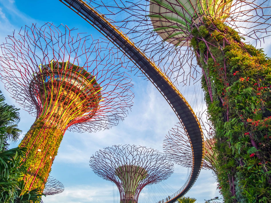 SINGAPORE TOUR PACKAGE 4 NIGHTS 5 DAYS