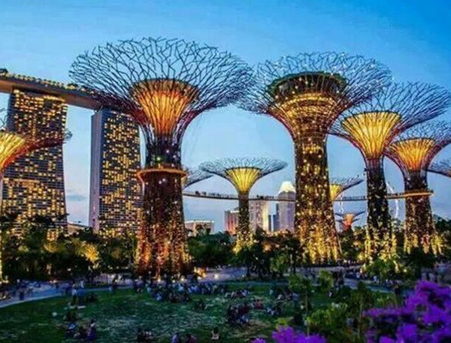 SINGAPORE TOUR PACKAGE 4 NIGHTS 5 DAYS