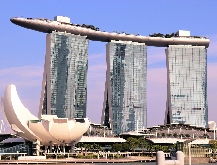 SINGAPORE TOUR PACKAGE 4 NIGHTS 5 DAYS