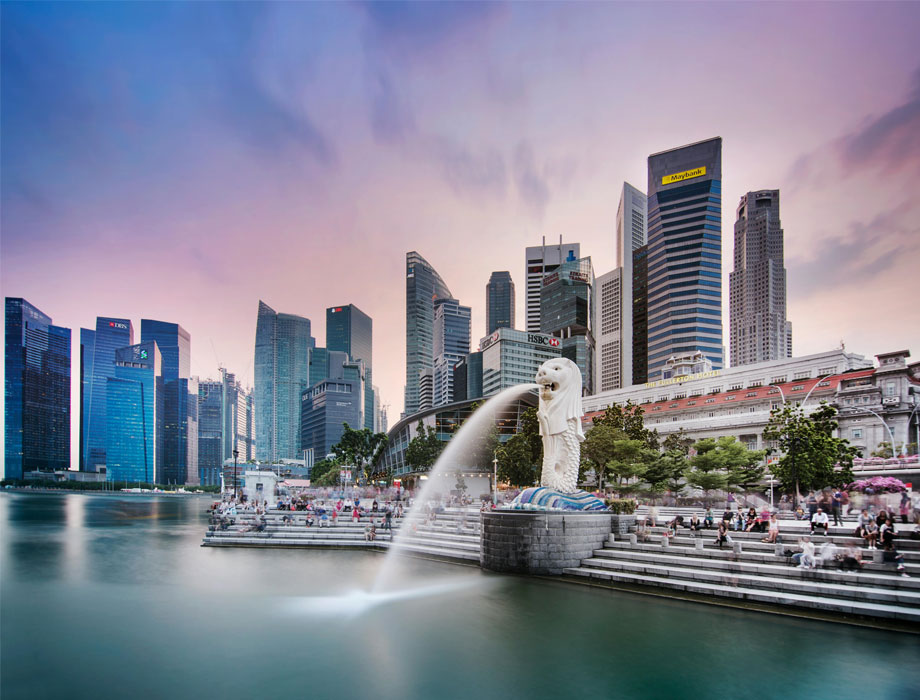 SINGAPORE TOUR PACKAGE 4 NIGHTS 5 DAYS