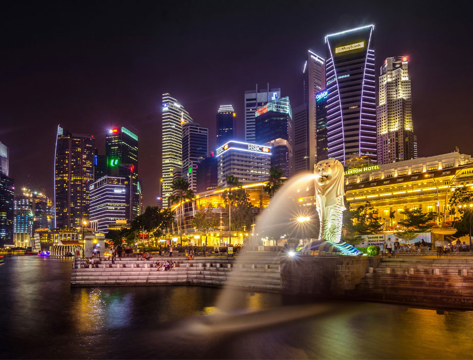 SINGAPORE TOUR PACKAGE 4 NIGHTS 5 DAYS