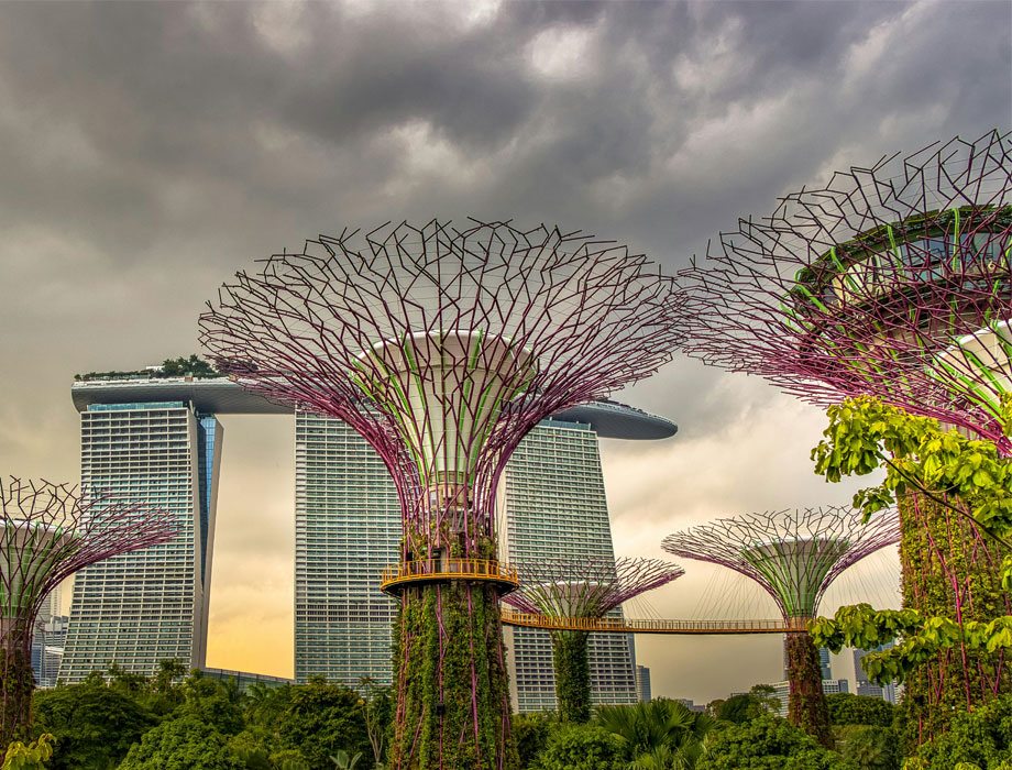 SINGAPORE TOUR PACKAGE 4 NIGHTS 5 DAYS