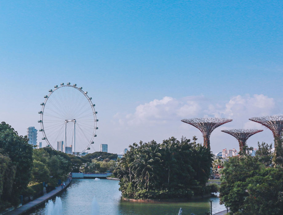 SINGAPORE TOUR PACKAGE 4 NIGHTS 5 DAYS