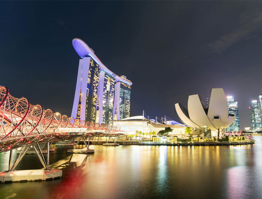 SINGAPORE TOUR PACKAGE 4 NIGHTS 5 DAYS