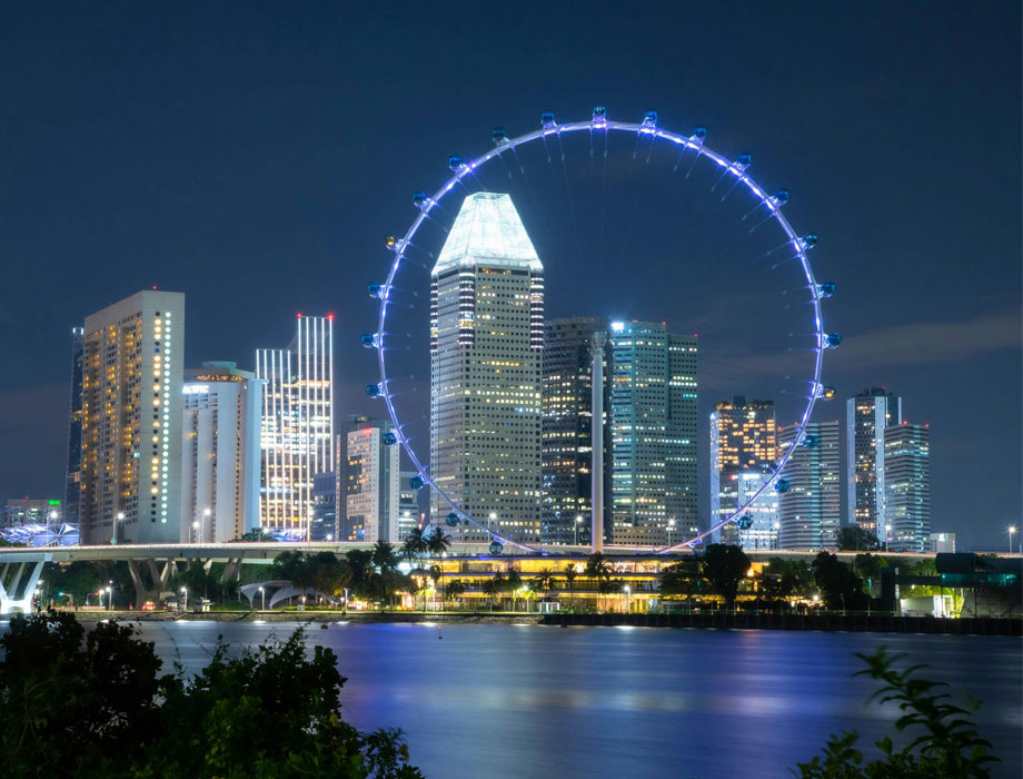 SINGAPORE TOUR PACKAGE 4 NIGHTS 5 DAYS