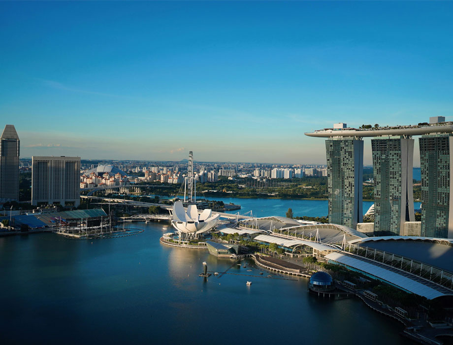 SINGAPORE TOUR PACKAGE 4 NIGHTS 5 DAYS