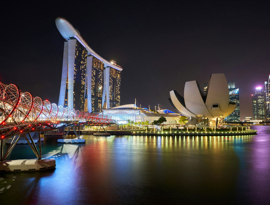 SINGAPORE TOUR PACKAGE 4 NIGHTS 5 DAYS