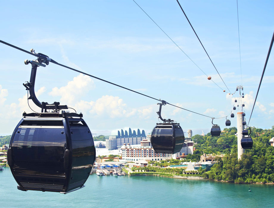 SINGAPORE TOUR PACKAGE 4 NIGHTS 5 DAYS