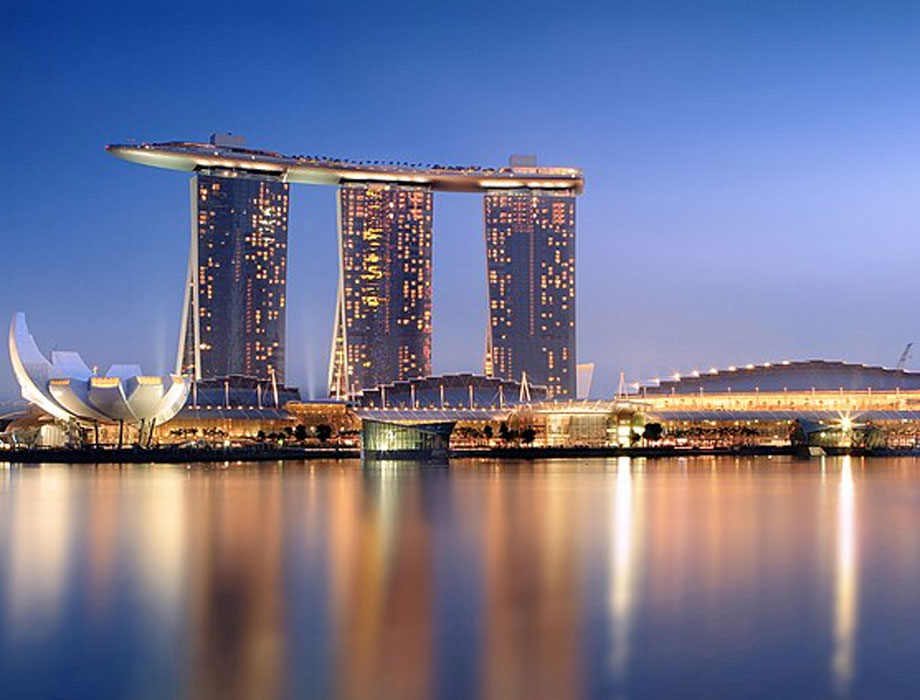 SINGAPORE TOUR PACKAGE 4 NIGHTS 5 DAYS