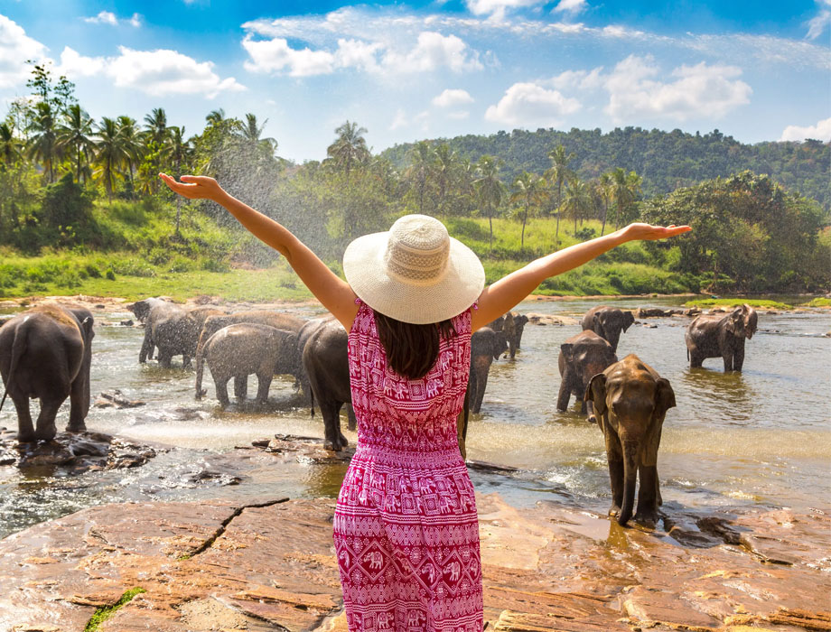 SRI LANKA TOUR PACKAGE 7 NIGHTS 8 DAYS