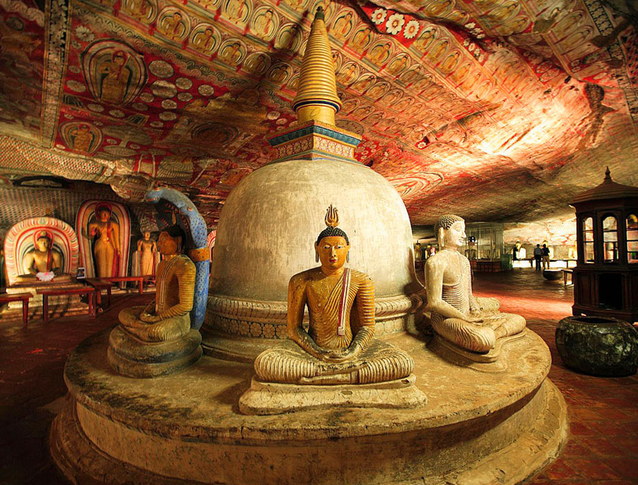 SRI LANKA TOUR PACKAGE 7 NIGHTS 8 DAYS