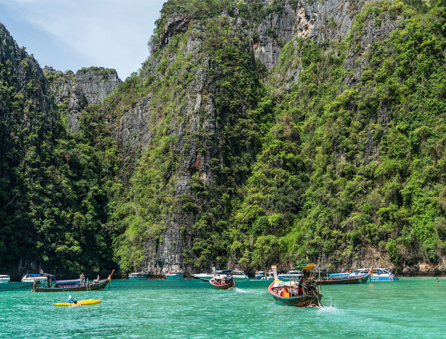 THAILAND TOUR PACKAGE 6 NIGHTS 7 DAYS