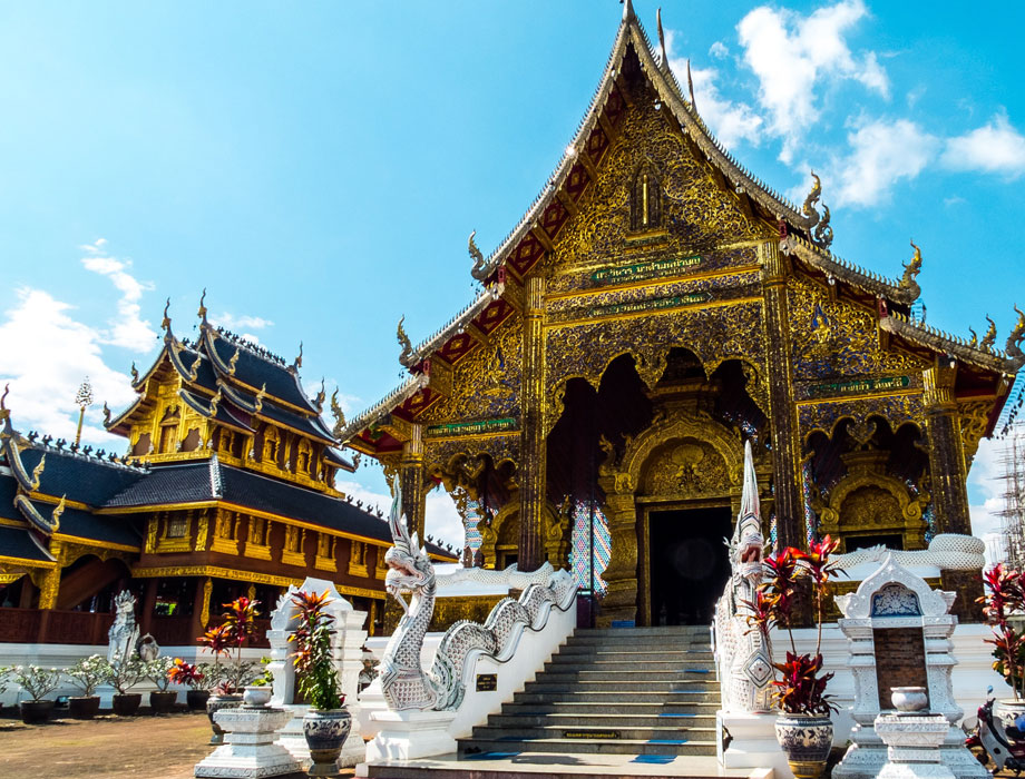 THAILAND TOUR PACKAGE 6 NIGHTS 7 DAYS