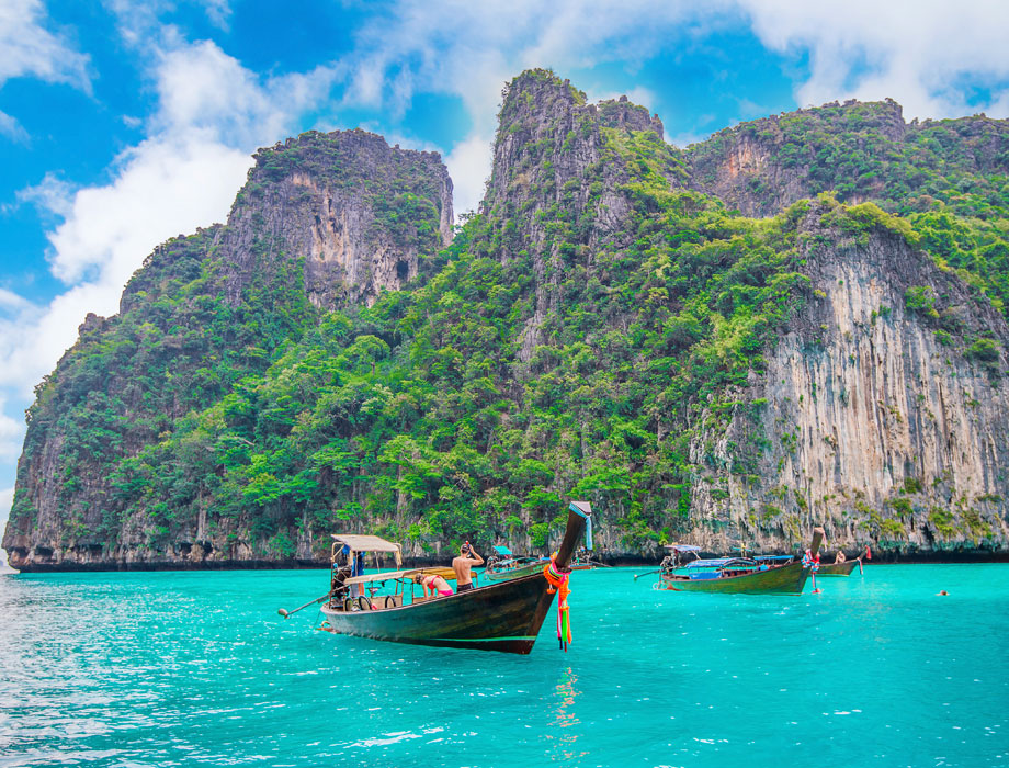 THAILAND TOUR PACKAGE 6 NIGHTS 7 DAYS