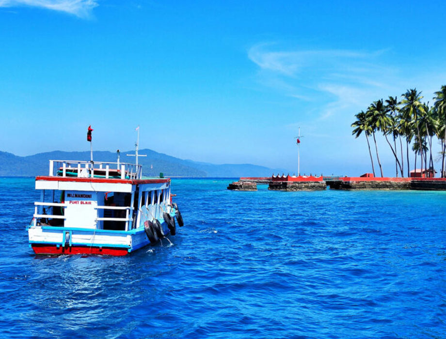 ANDAMAN TOUR PACKAGE 5 NIGHTS 6 DAYS