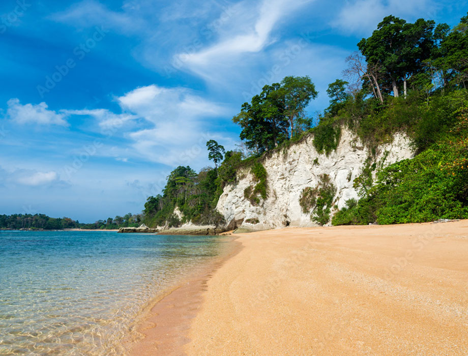 ANDAMAN TOUR PACKAGE 5 NIGHTS 6 DAYS