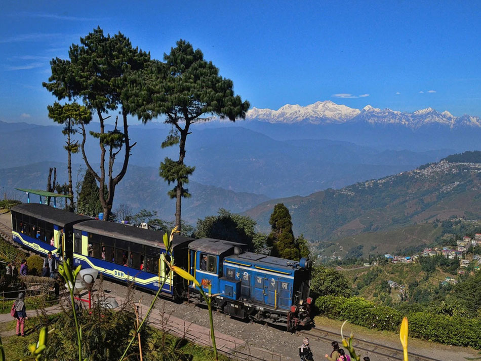 NORTH EAST INDIA TOUR PACKAGE 6 NIGHTS 7 DAYS