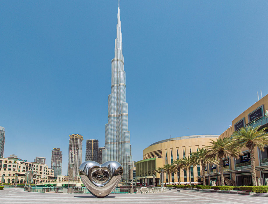 DUBAI TOUR PACKAGE 3 NIGHT 4 DAYS