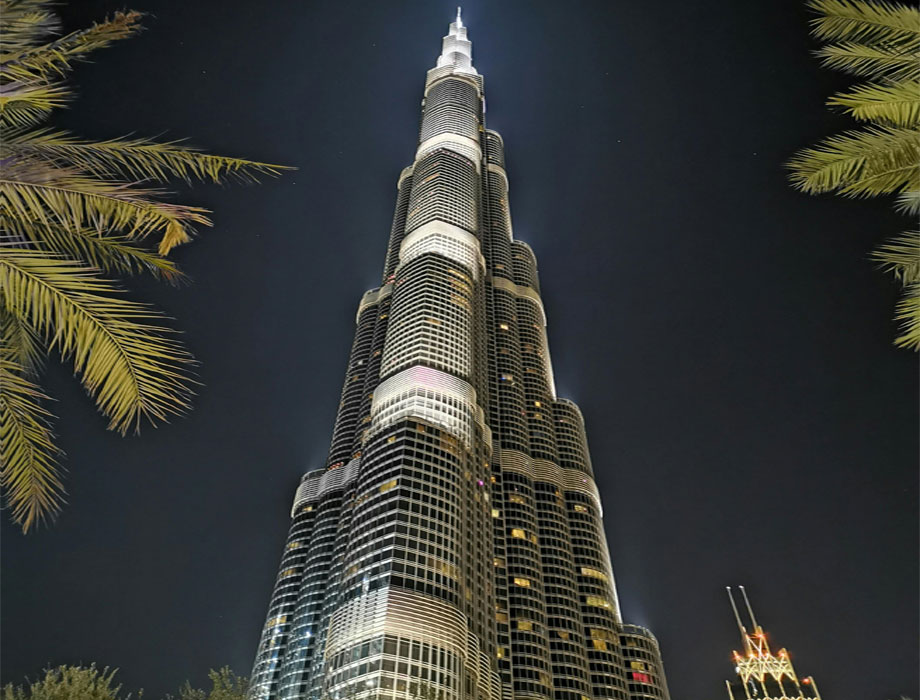 DUBAI TOUR PACKAGE 3 NIGHT 4 DAYS