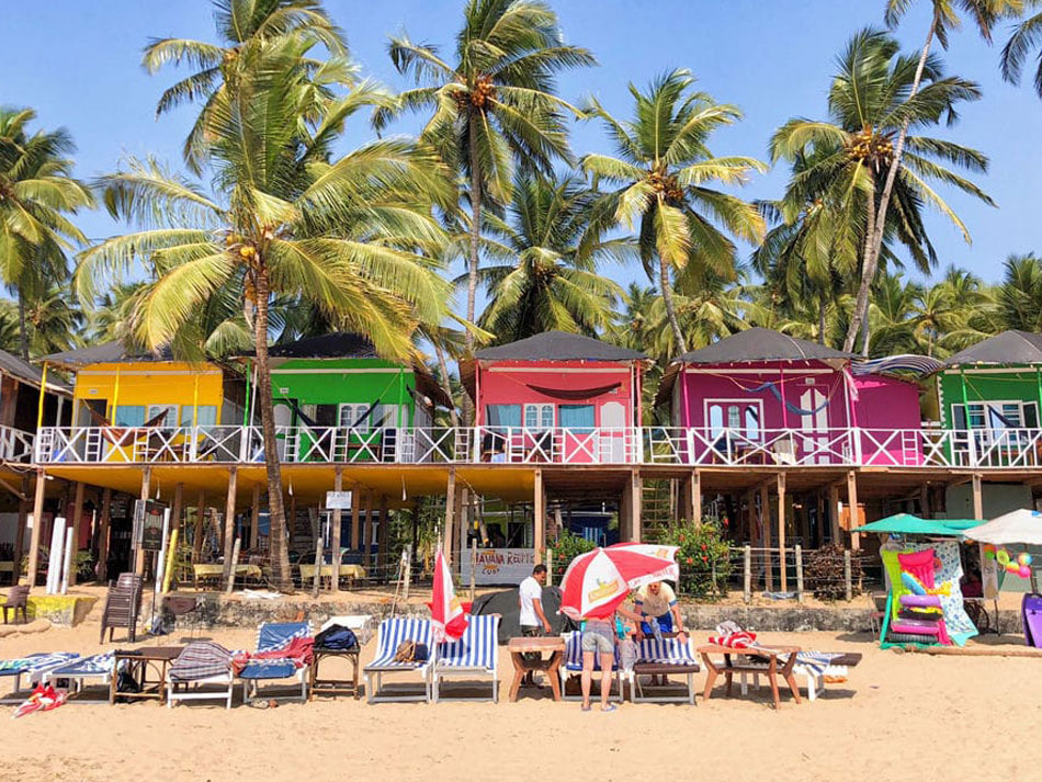 GOA TOUR PACKAGE 3 NIGHTS 4 DAYS