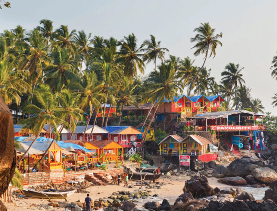 GOA TOUR PACKAGE 3 NIGHTS 4 DAYS