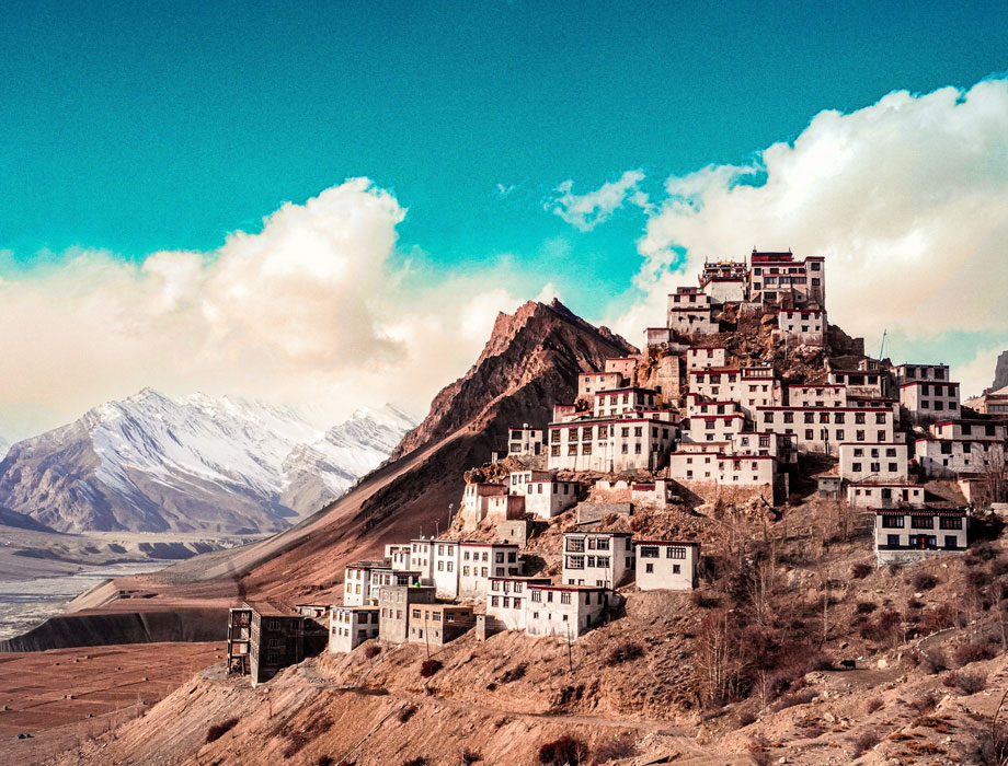 LADAKH SEASONAL TOUR PACKAGE 5 NIGHTS 6 DAYS