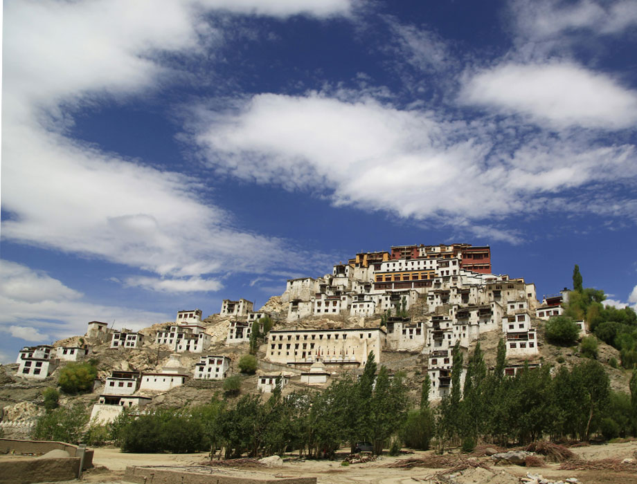 LADAKH SEASONAL TOUR PACKAGE 5 NIGHTS 6 DAYS