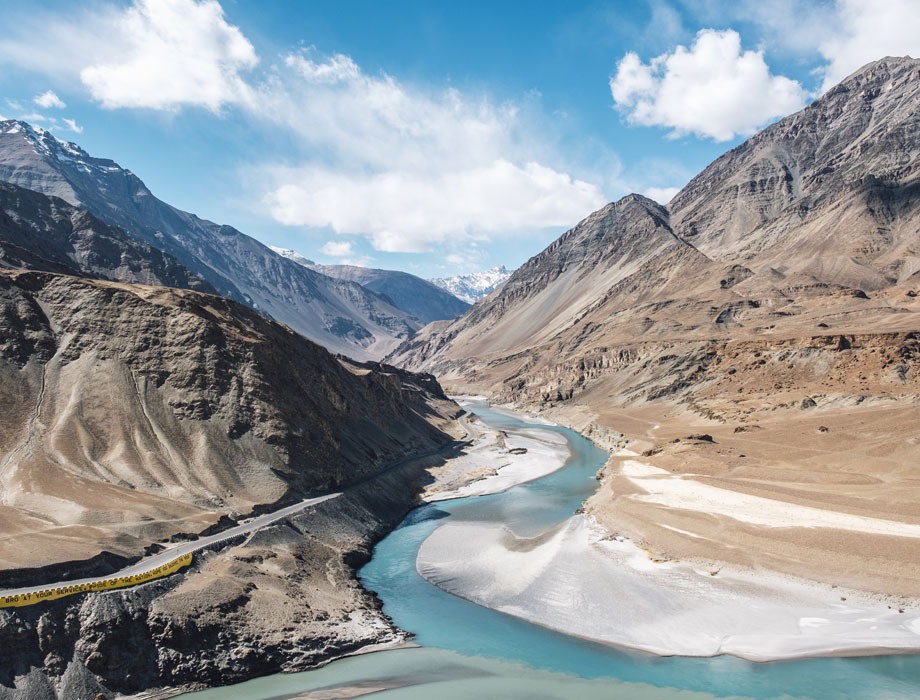 LADAKH SEASONAL TOUR PACKAGE 5 NIGHTS 6 DAYS