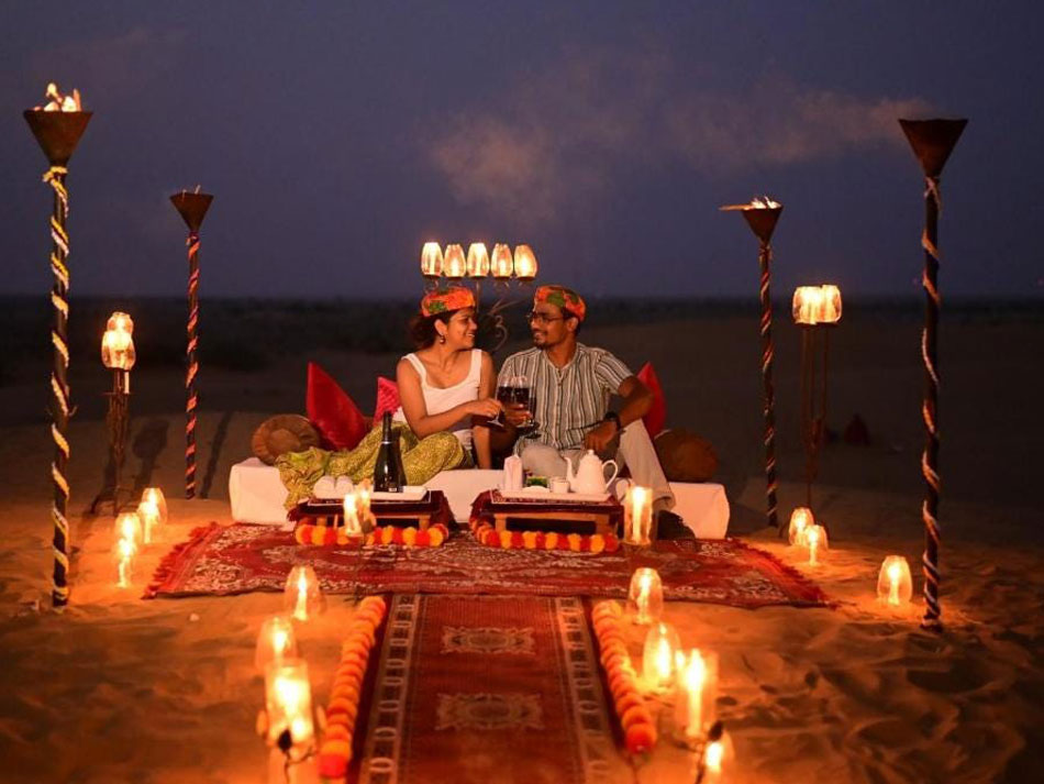 RAJASTHAN TOUR PACKAGE 5 NIGHTS 6 DAYS