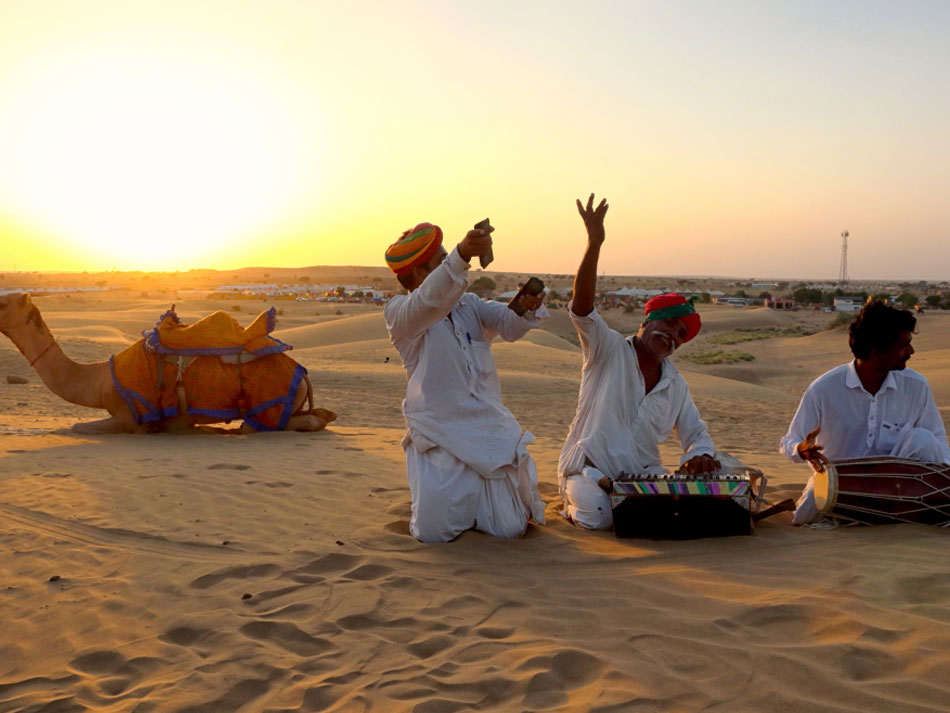 RAJASTHAN TOUR PACKAGE 5 NIGHTS 6 DAYS