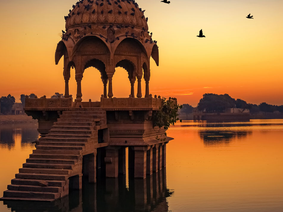 RAJASTHAN TOUR PACKAGE 5 NIGHTS 6 DAYS