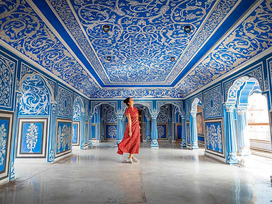 RAJASTHAN TOUR PACKAGE 5 NIGHTS 6 DAYS