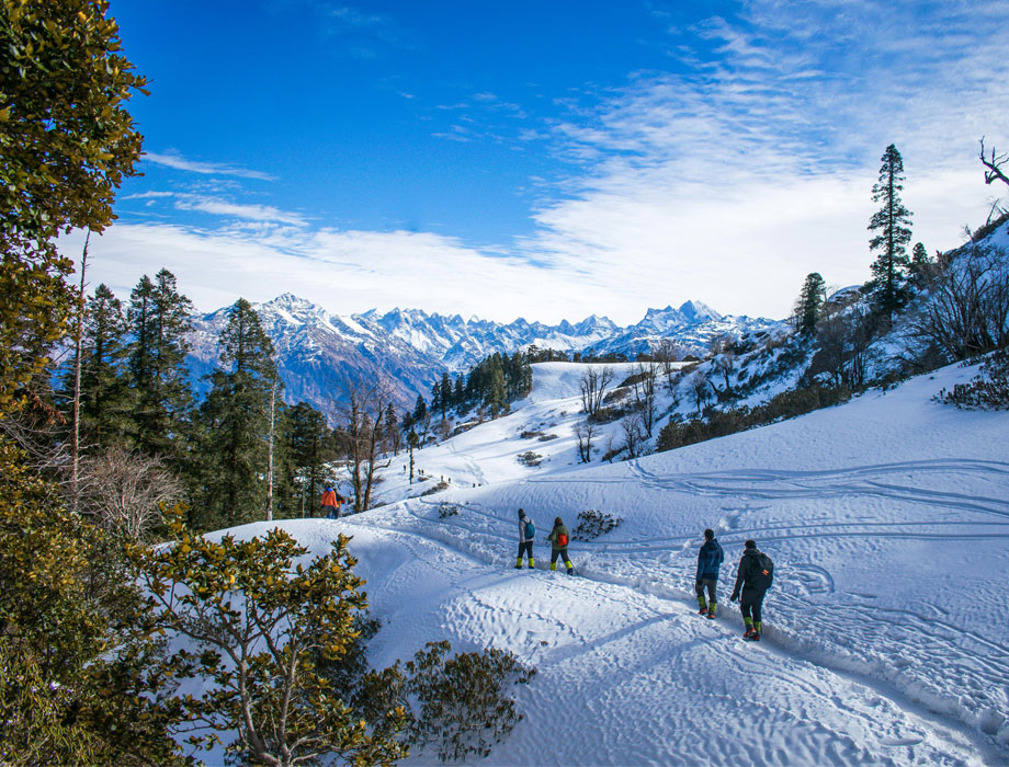 SHIMLA-MANALI TOUR PACKAGE 5 NIGHTS 6 DAYS