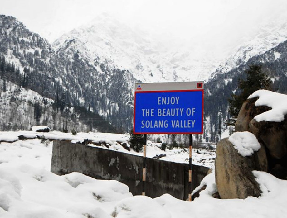 SHIMLA-MANALI TOUR PACKAGE 5 NIGHTS 6 DAYS