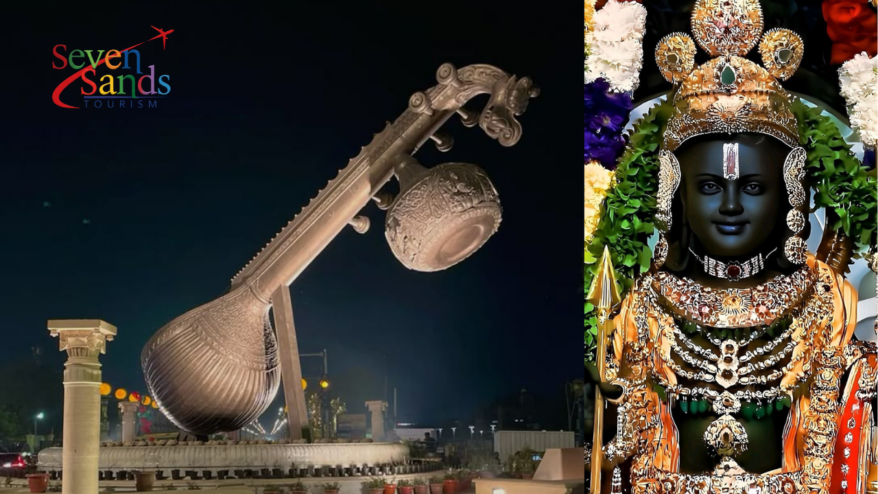 Affordable 12-Month Ayodhya Yatra Package from Bangalore